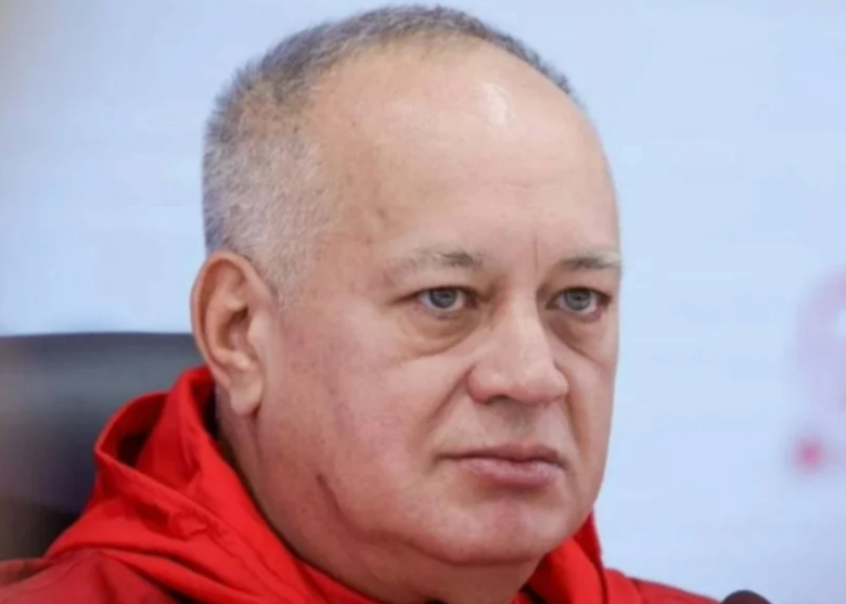 Diosdado Cabello