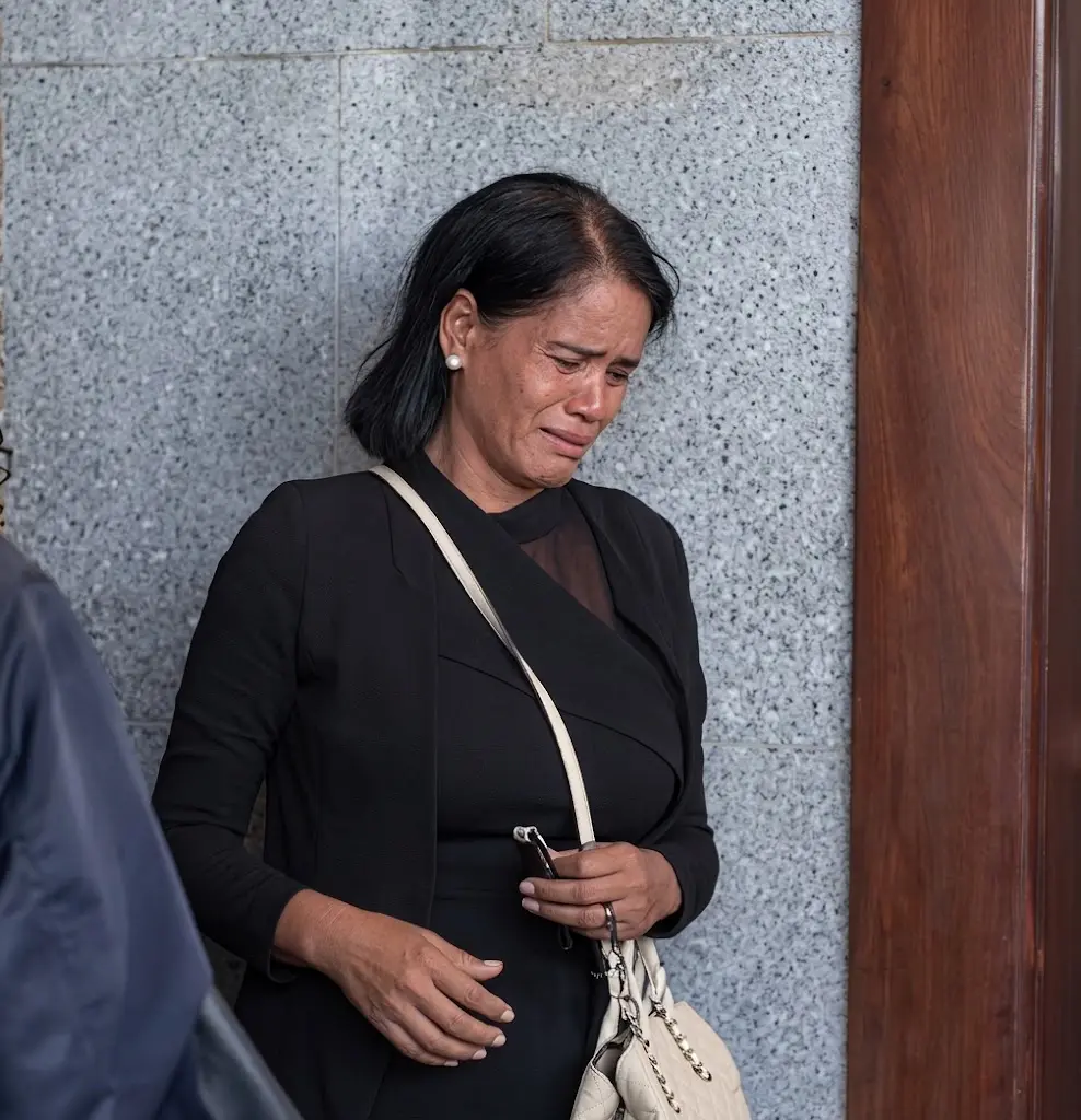 Hermana de Julián Oro Duro