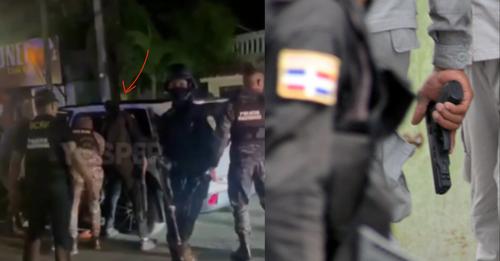 Revelan detalles sobre enfrentamiento entre n4rc0 y Policía en SFM