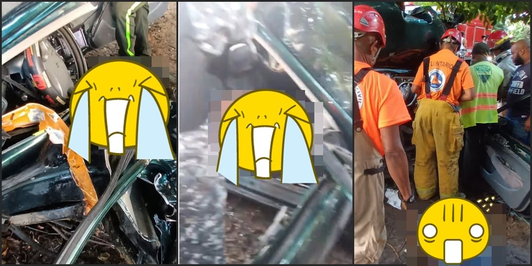Reportan accidente en Montellanos