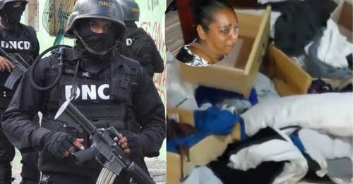 Entraron por la fuerza a varias casas para “confiscar” pertenencias