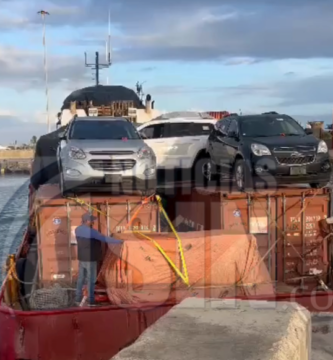 Seis que iban en la embarcación que naufragó en bahía de Puerto Plata