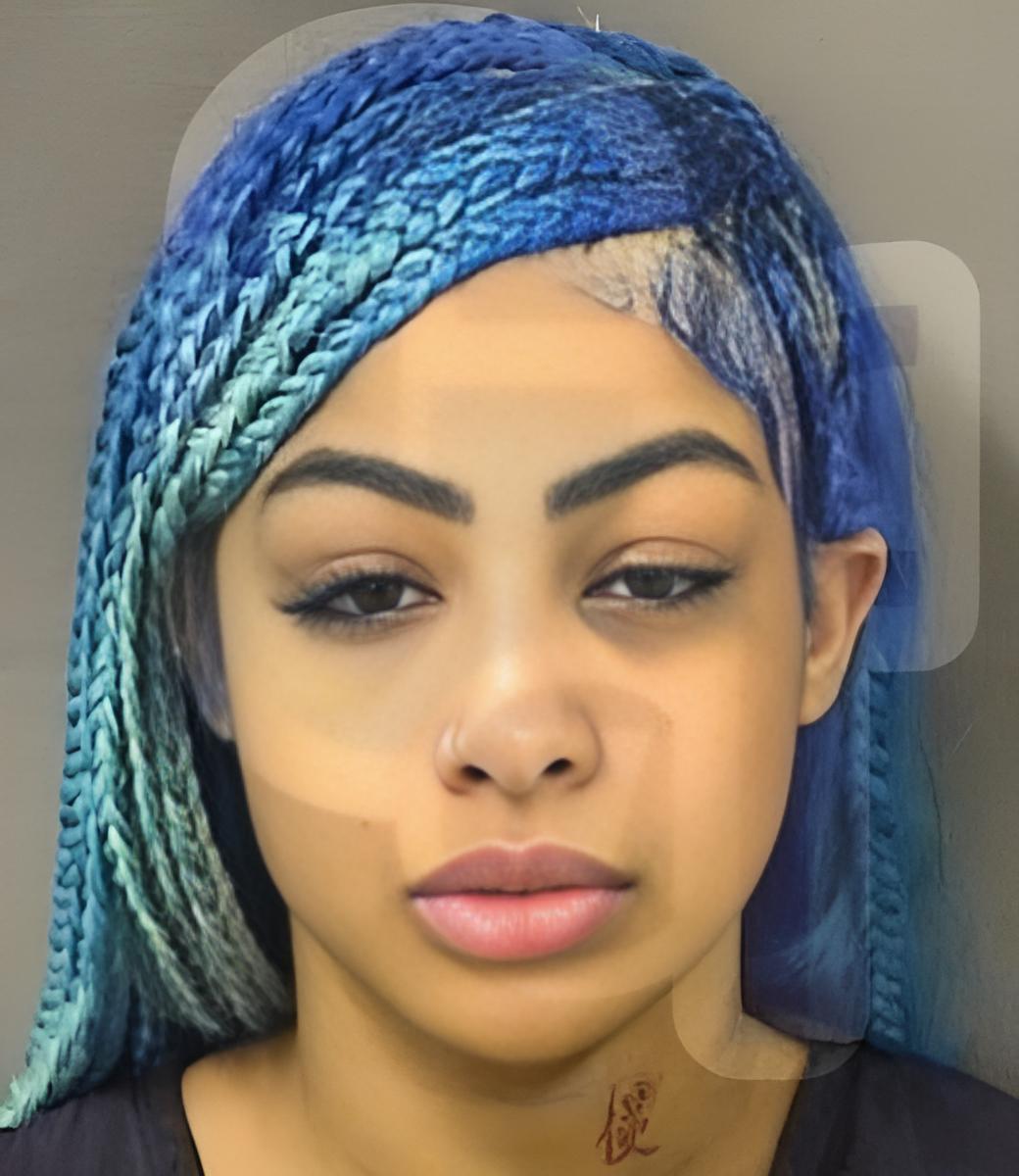 Yailin es arrestada en Miami