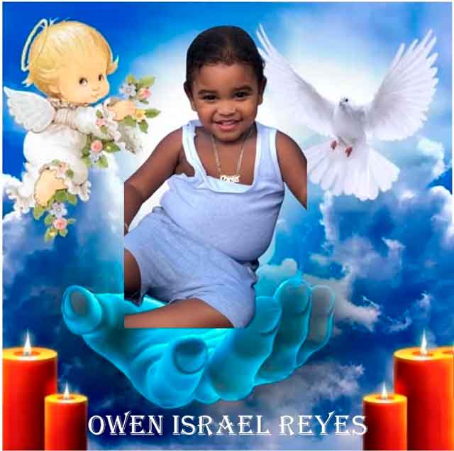 Owen Israel Reyes