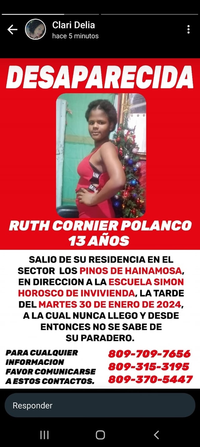 Ruth Cornier Polanco