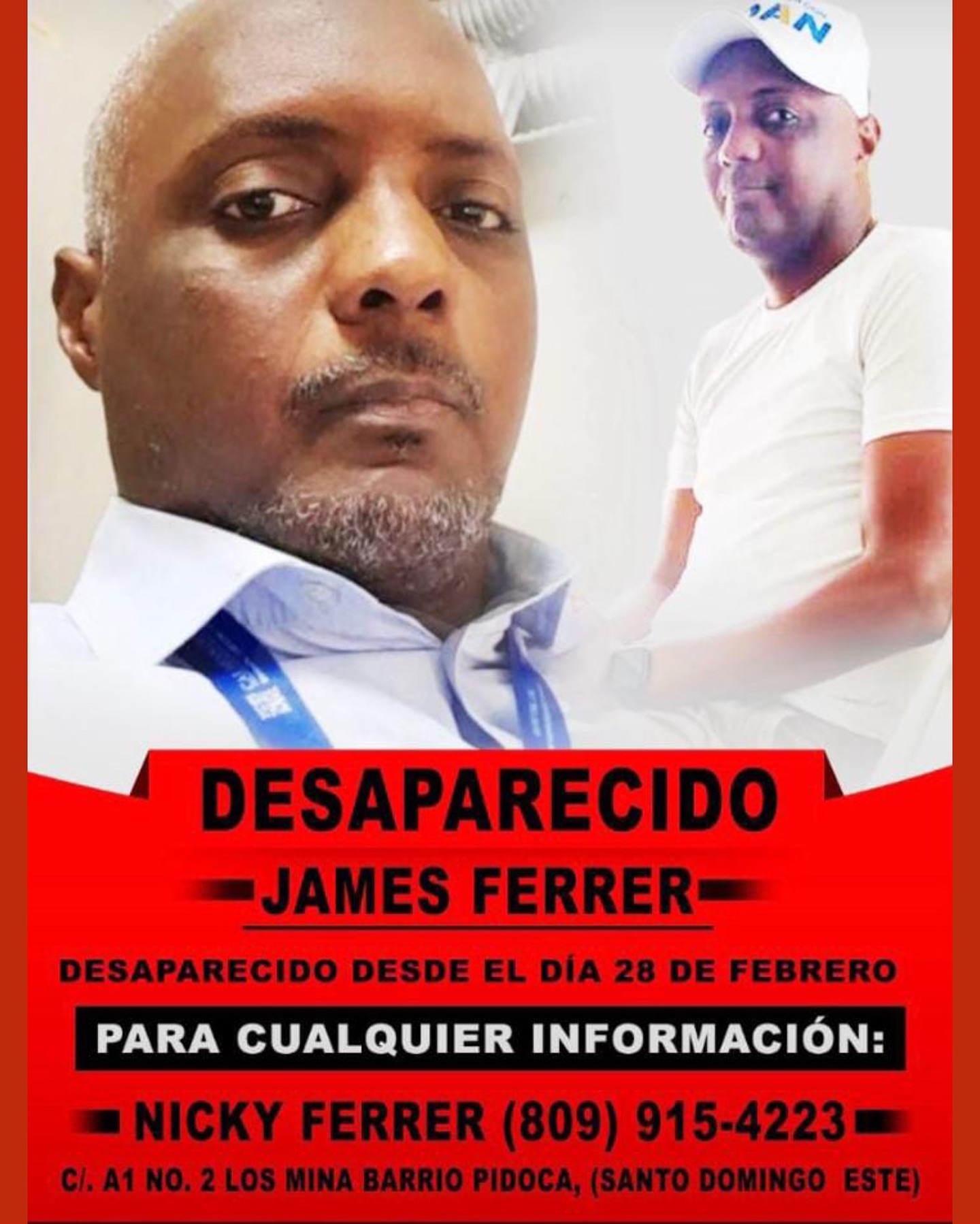 James Ferrer