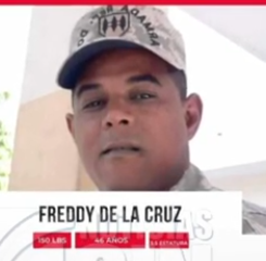 Freddy de la Cruz