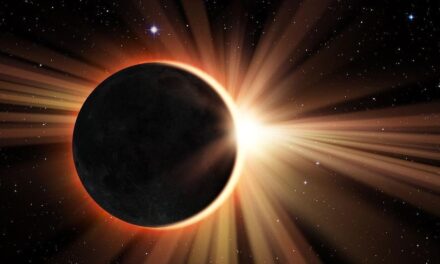 Eclipse solar parcial en RD