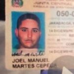 Joel Manuel Martes Cepeda