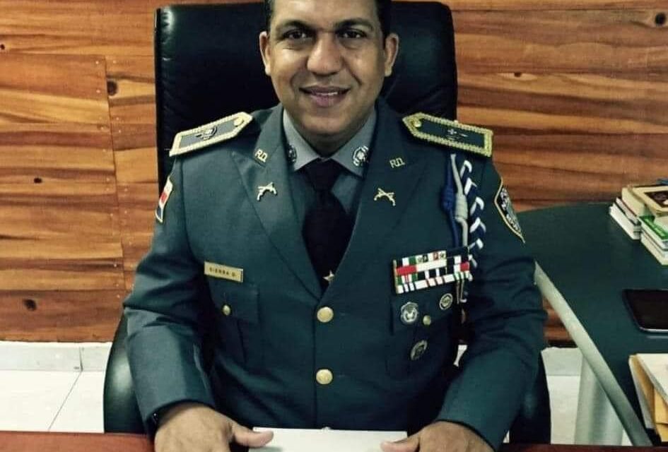 General Juan Luis Sierra Difo