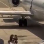 Desalojan avión de Laser Airlines por emergencia