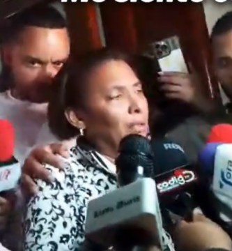 La madre de Joshua Fernández habla de la sentencia