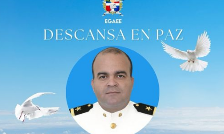 Fallece Capitán de Fagata de la Armada de República Dominicana