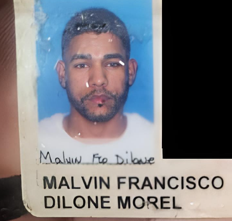 Malvin Francisco Dilone Morel