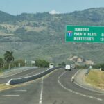 Reportan accidente de tránsito en la CIrcunvalación Norte en Tamboril