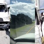 Accidente en la Autovía del Este cobra una vida y dos perjudicados