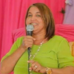 Fallece la pastora Esther Ramírez de la Iglesia Asamblea de Dios en El Factor