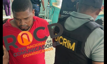 Hombre es apresado en La Romana por provocar deceso de prima hermana en Santo Domingo Este