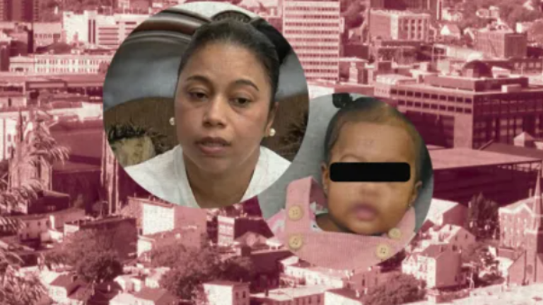 Madre dominicana recupera a su hija tras disputa de custodia en Carolina del Norte