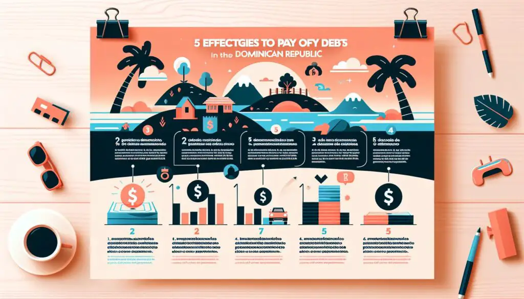 Cómo Pagar Deudas en República Dominicana: 5 Estrategias Efectivas