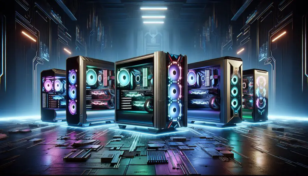 Las Mejores PC Gaming: ¡Descubre las 5 Más Potentes del 2023!