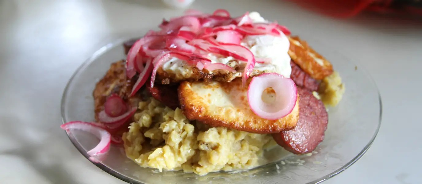 Mangú Dominicano