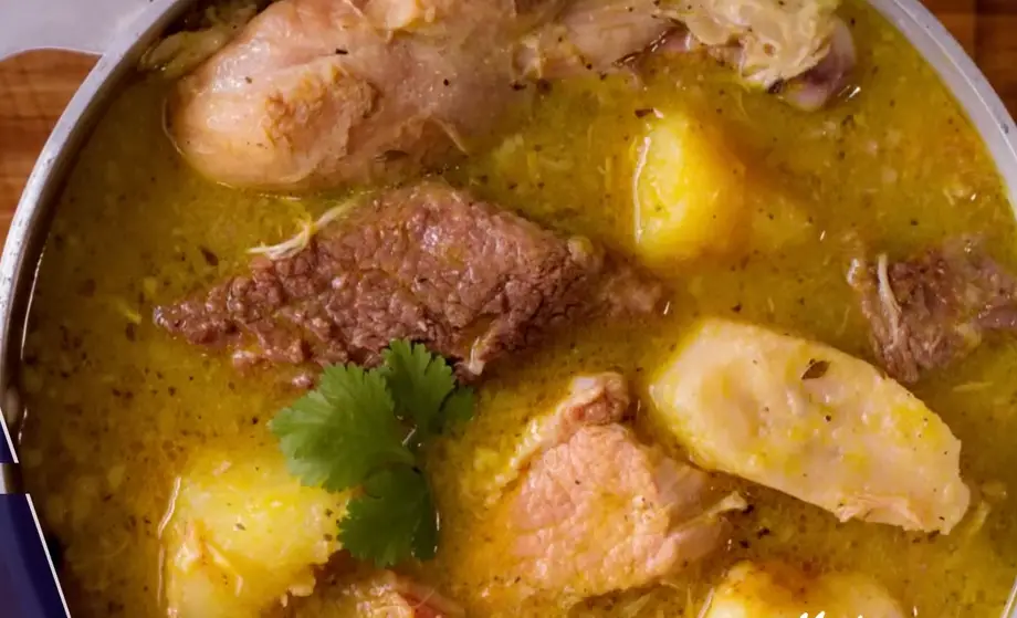 Sancocho Dominicano: Un Platillo Tradicional que Enamora