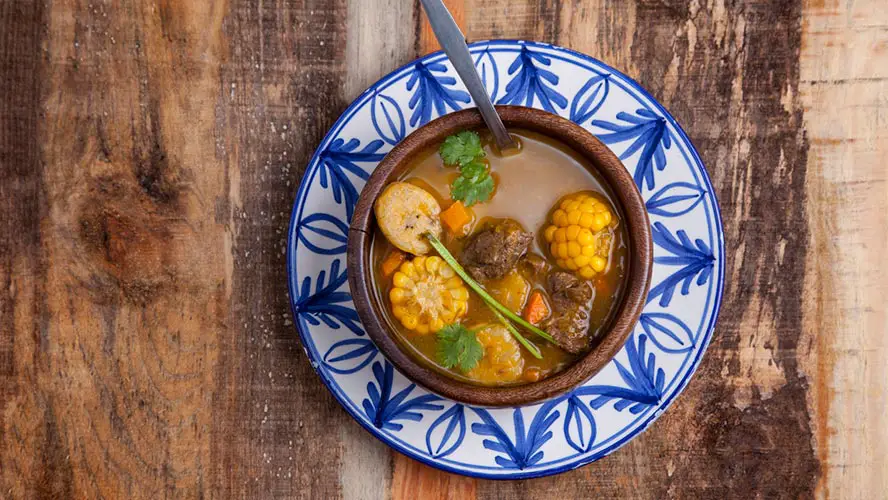 Sancocho Dominicano