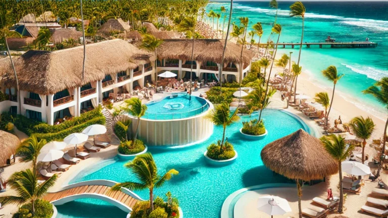 Resort en Punta Cana