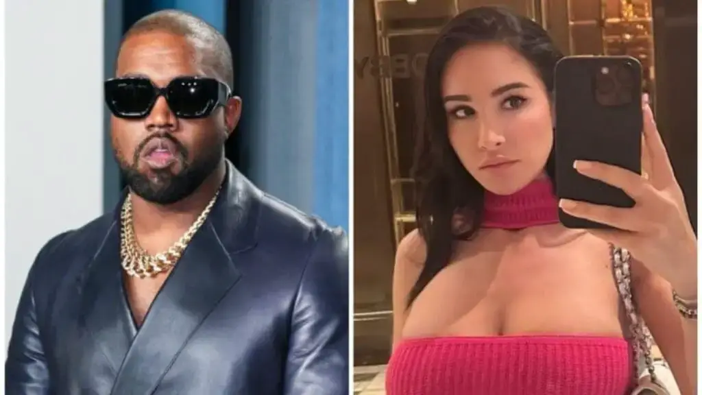 Kanye West y su exasistente Lauren Pisciotta