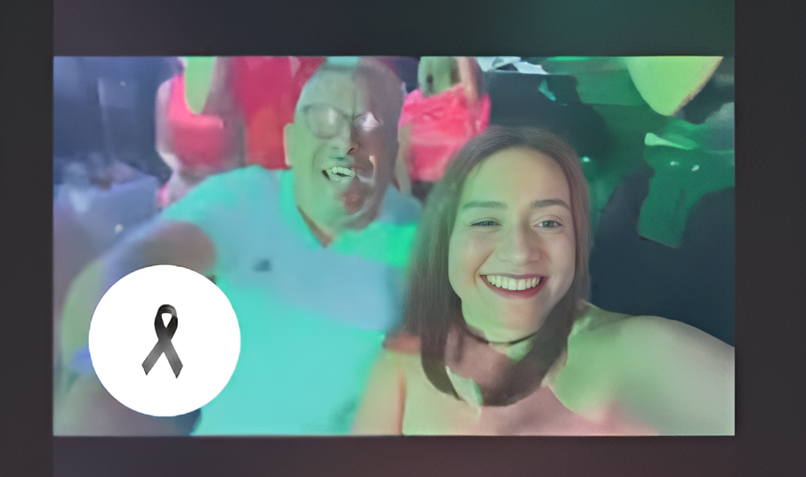 Pareja fallece en derrumbe del techo de discoteca Jet Set