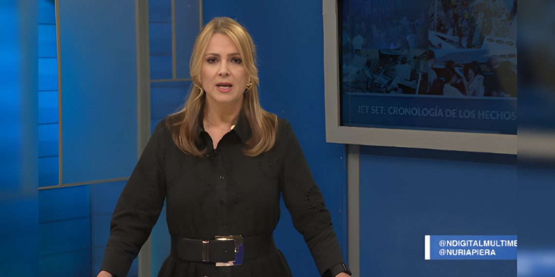 Nuria sobre la tragedia en Jet Set dejó al menos 226 fallecidos y más de 130 heridos