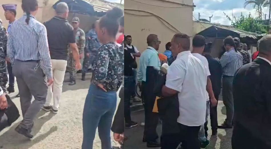 Bryan de la Rosa de 30 anos