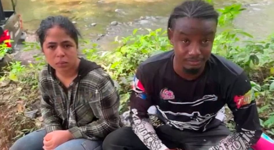 Nayleny Rossel y Wilmi Contreras de los Santos