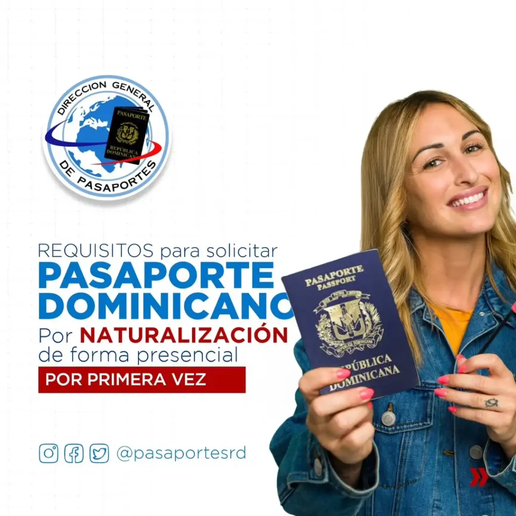 ¡Conoce los requisitos para Pasaportes de naturalizados!Si eres un ciudadano naturalizado, debe