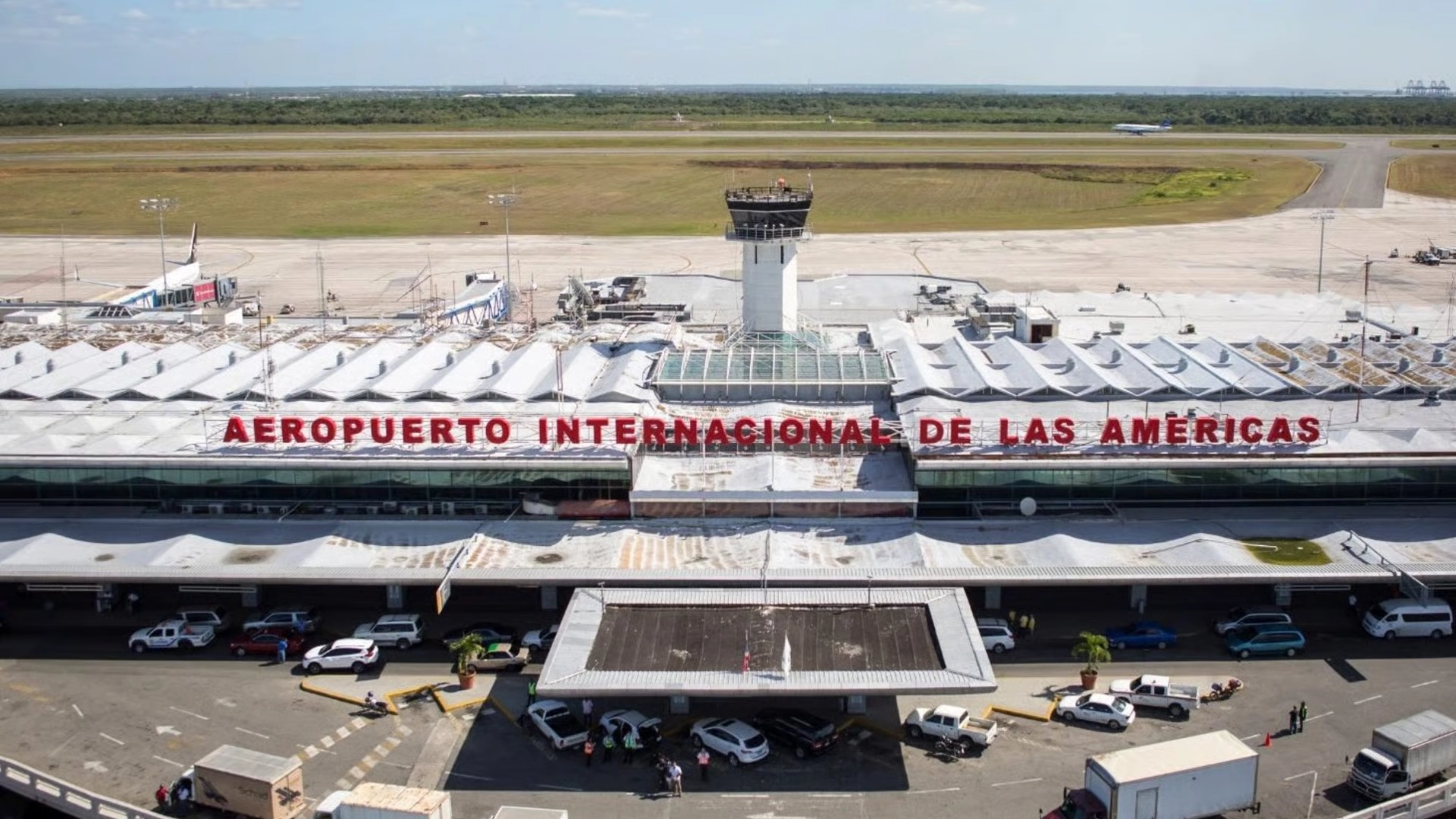 Aeropuerto internacional de las americas