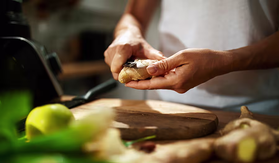 Alivia náuseas y mareos de diversas causas