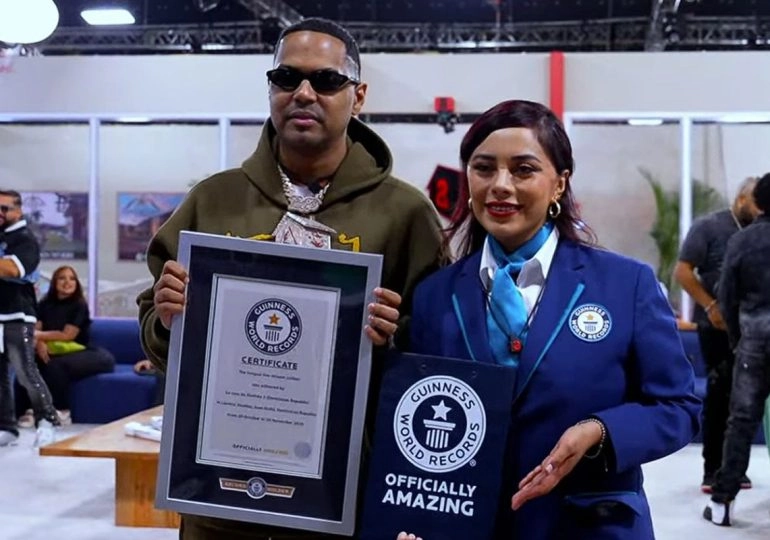 Alofoke Radio Show lidera YouTube mundial en 2025 con La Casa de Alofoke 4 Alofoke Radio Show lidera YouTube mundial en 2025 con La Casa de Alofoke 4