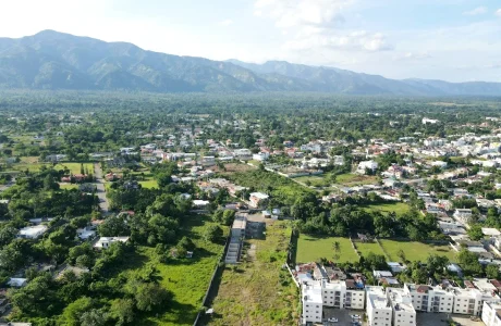 Ruta cultural y de naturaleza por Bonao y Monseñor Nouel — portada