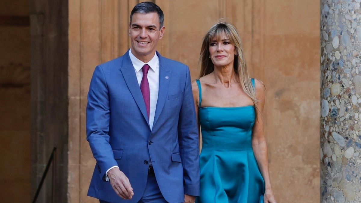 Gobierno dominicano guarda silencio sobre nacionalidad de Begoña Gómez 4 Gobierno dominicano guarda silencio sobre nacionalidad de Begoña Gómez 4
