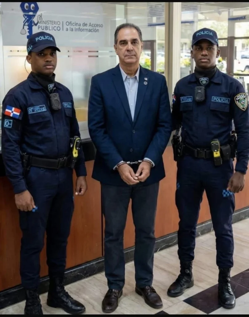 Hazim detenido