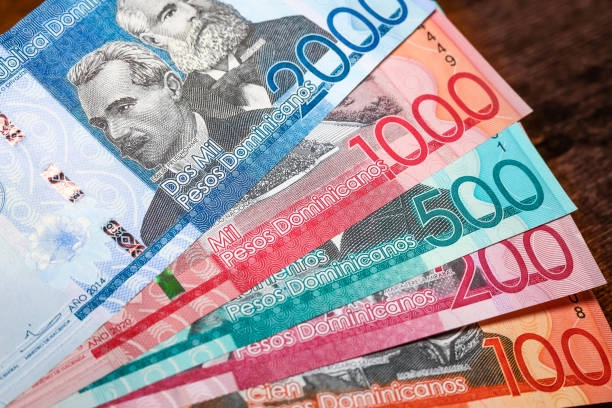 Imagen referencial, pesos dominicanos Imagen referencial, pesos dominicanos