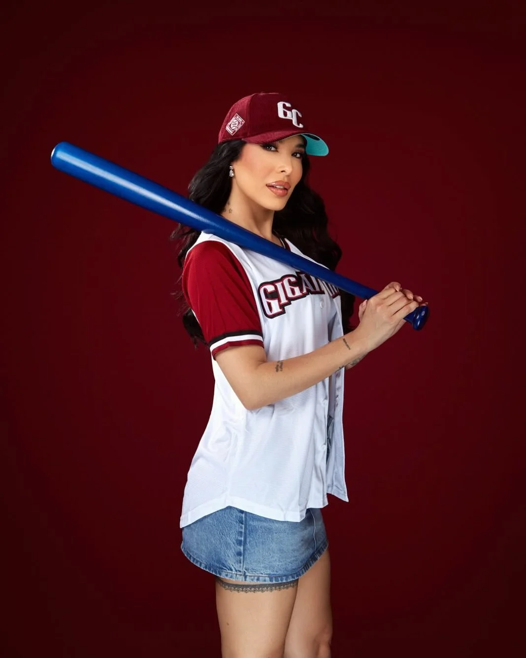 Jessica Pereira se defiende tras situacion con las Águilas de Cibao