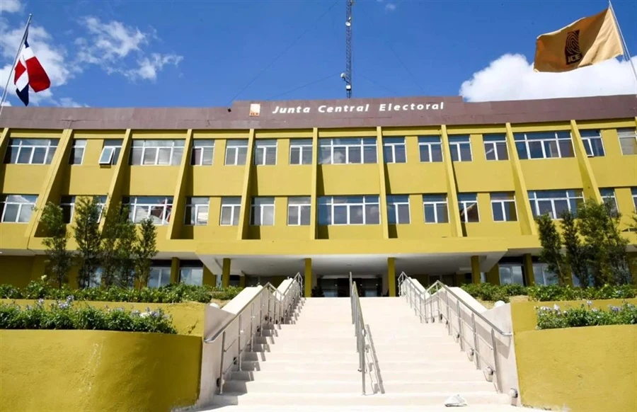 Junta centrarl electoral