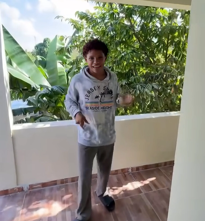 Luise presenta su reality La Ñaño Casa