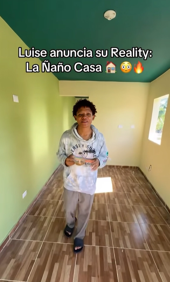 Luise presenta su reality digital La Ñaño Casa