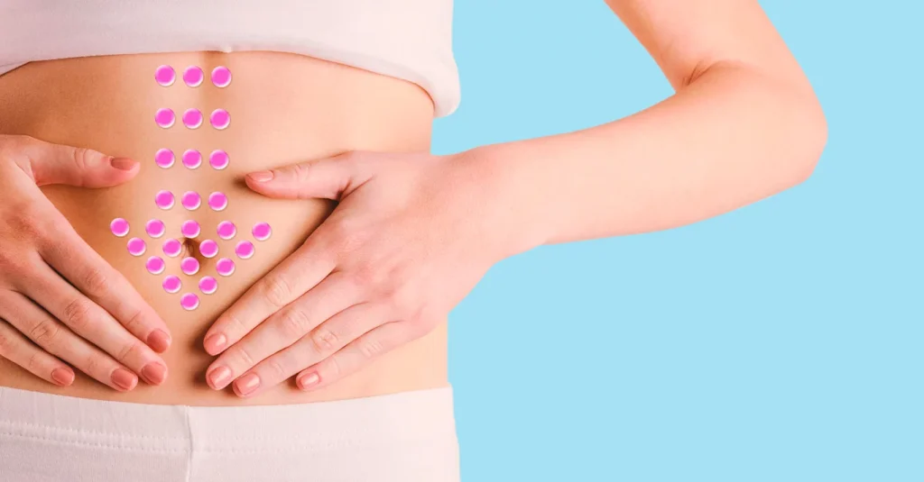 Mejora la digestión y reduce malestar gastrointestinal