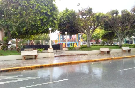 Ruta costera y cultural por María Trinidad Sánchez — portada