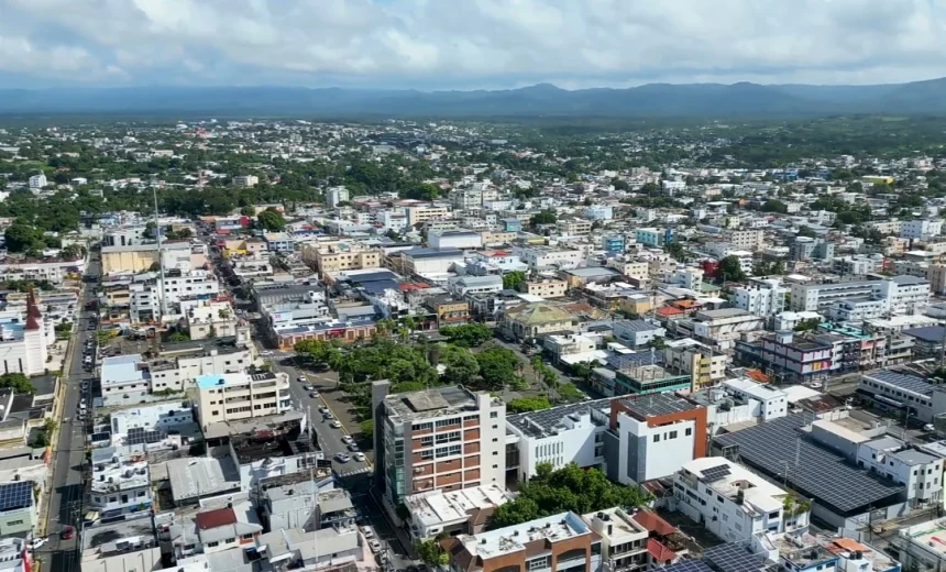 Recorrido por San Francisco de Macorís y la provincia Duarte — portada