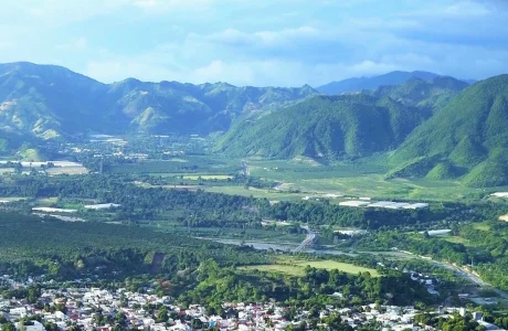 Ruta de montaña y naturaleza por San José de Ocoa — portada